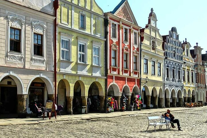 The Painted Ladies of Telč: A Self-Guided Audio Tour - Photo 1 of 7